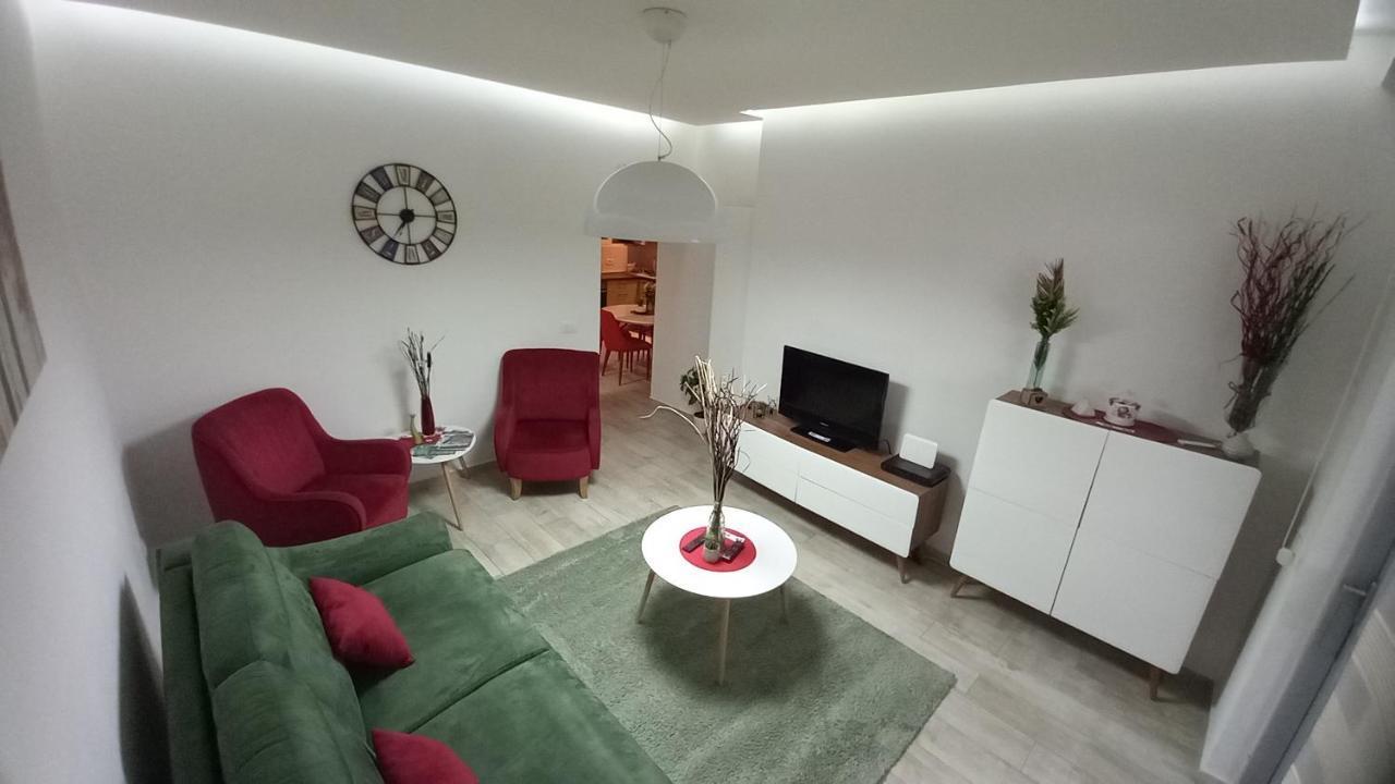 Apartman Nadja Apartment Kotor Ngoại thất bức ảnh