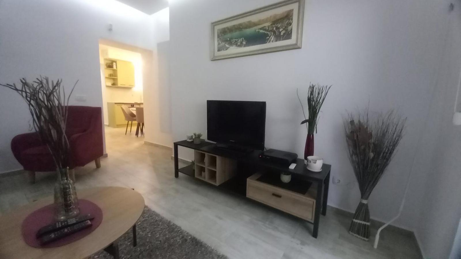 Apartman Nadja Apartment Kotor Ngoại thất bức ảnh