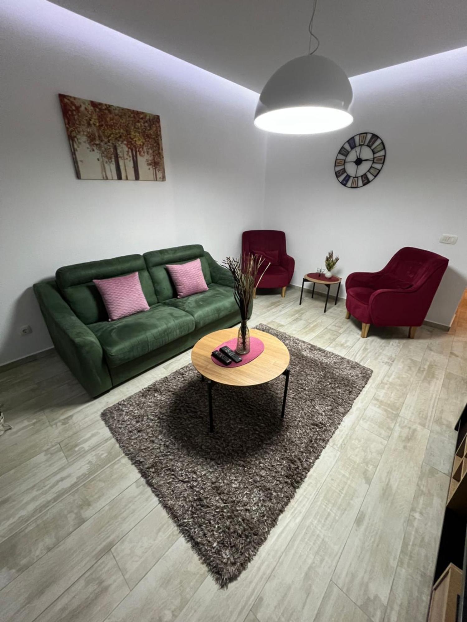 Apartman Nadja Apartment Kotor Ngoại thất bức ảnh