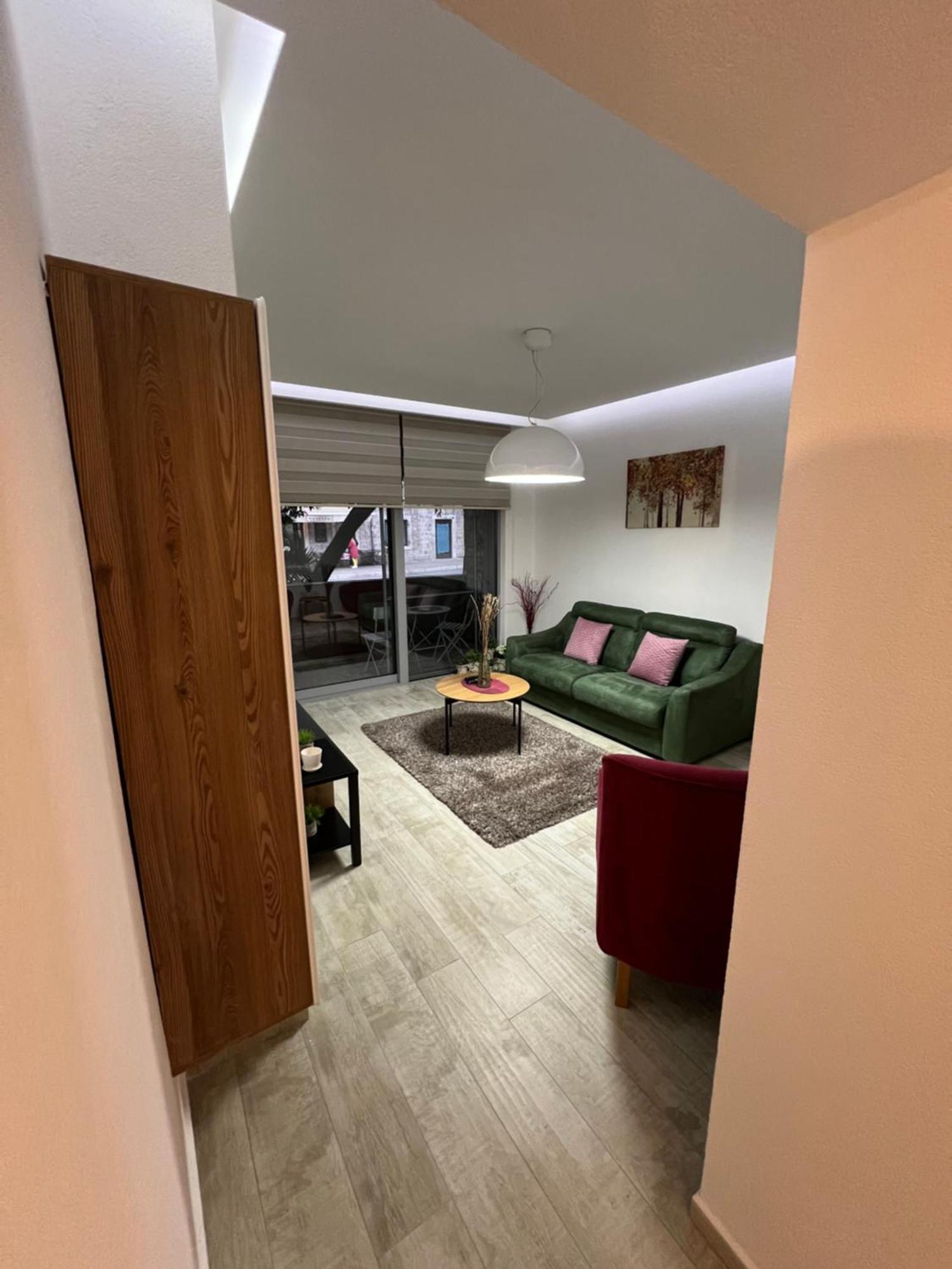 Apartman Nadja Apartment Kotor Ngoại thất bức ảnh