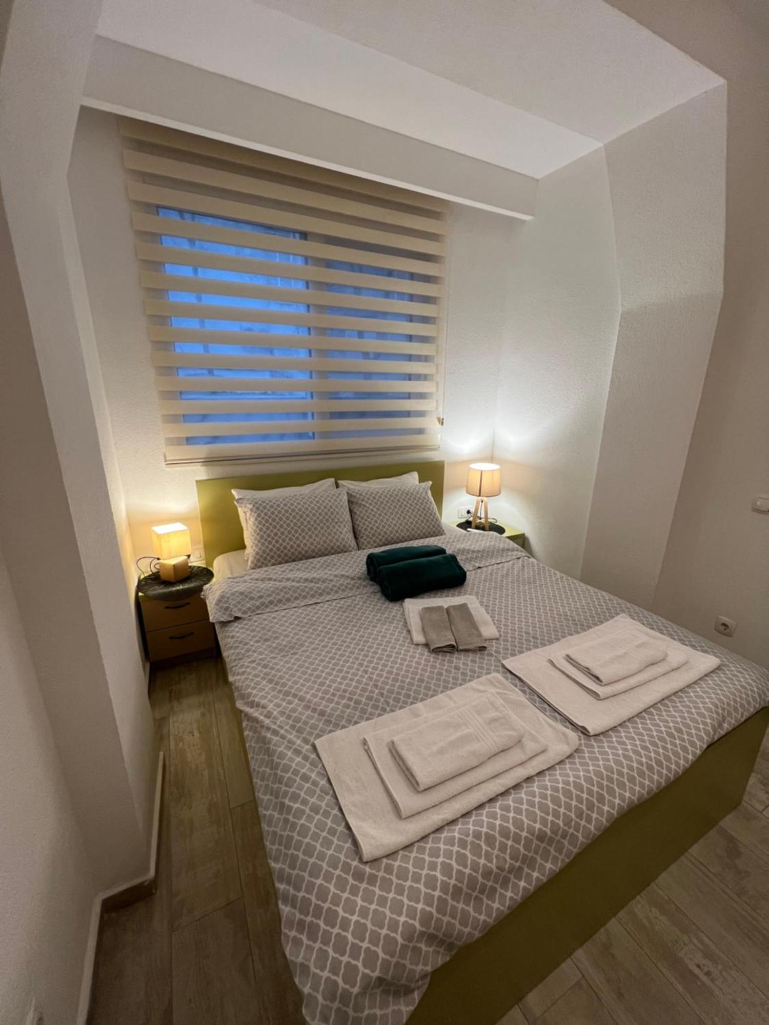 Apartman Nadja Apartment Kotor Ngoại thất bức ảnh