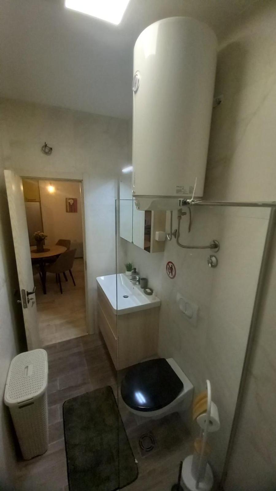 Apartman Nadja Apartment Kotor Ngoại thất bức ảnh