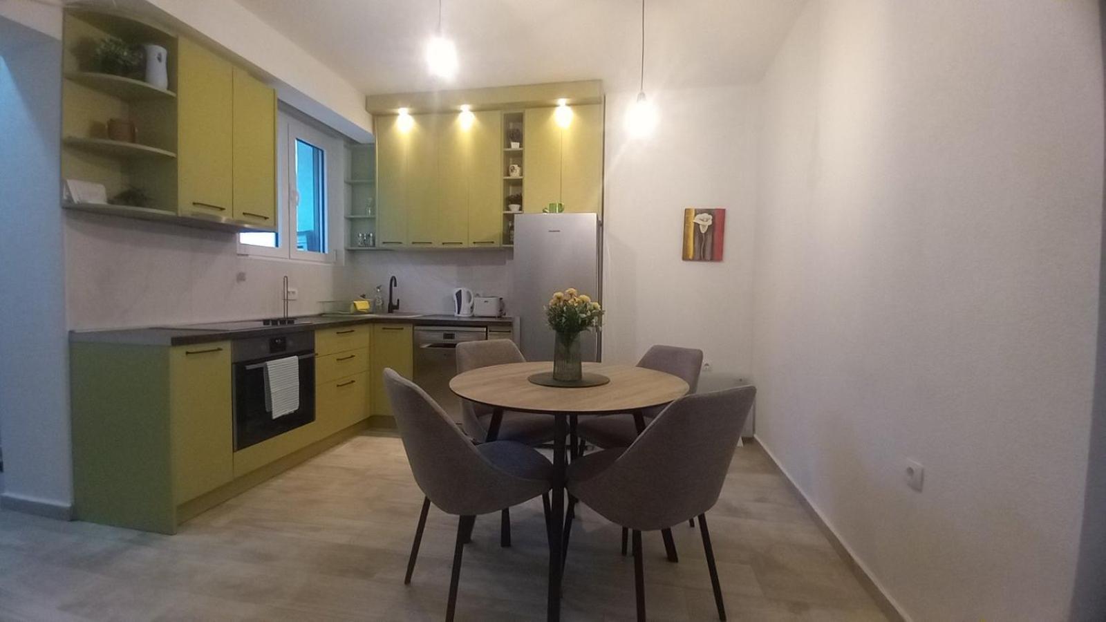 Apartman Nadja Apartment Kotor Ngoại thất bức ảnh