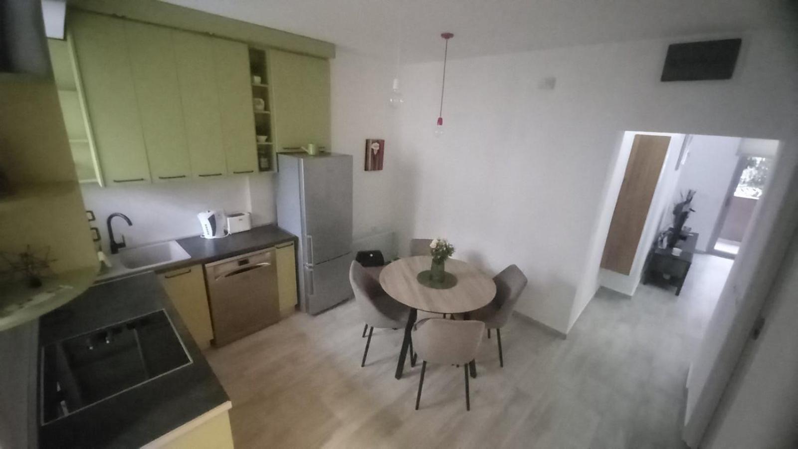 Apartman Nadja Apartment Kotor Ngoại thất bức ảnh