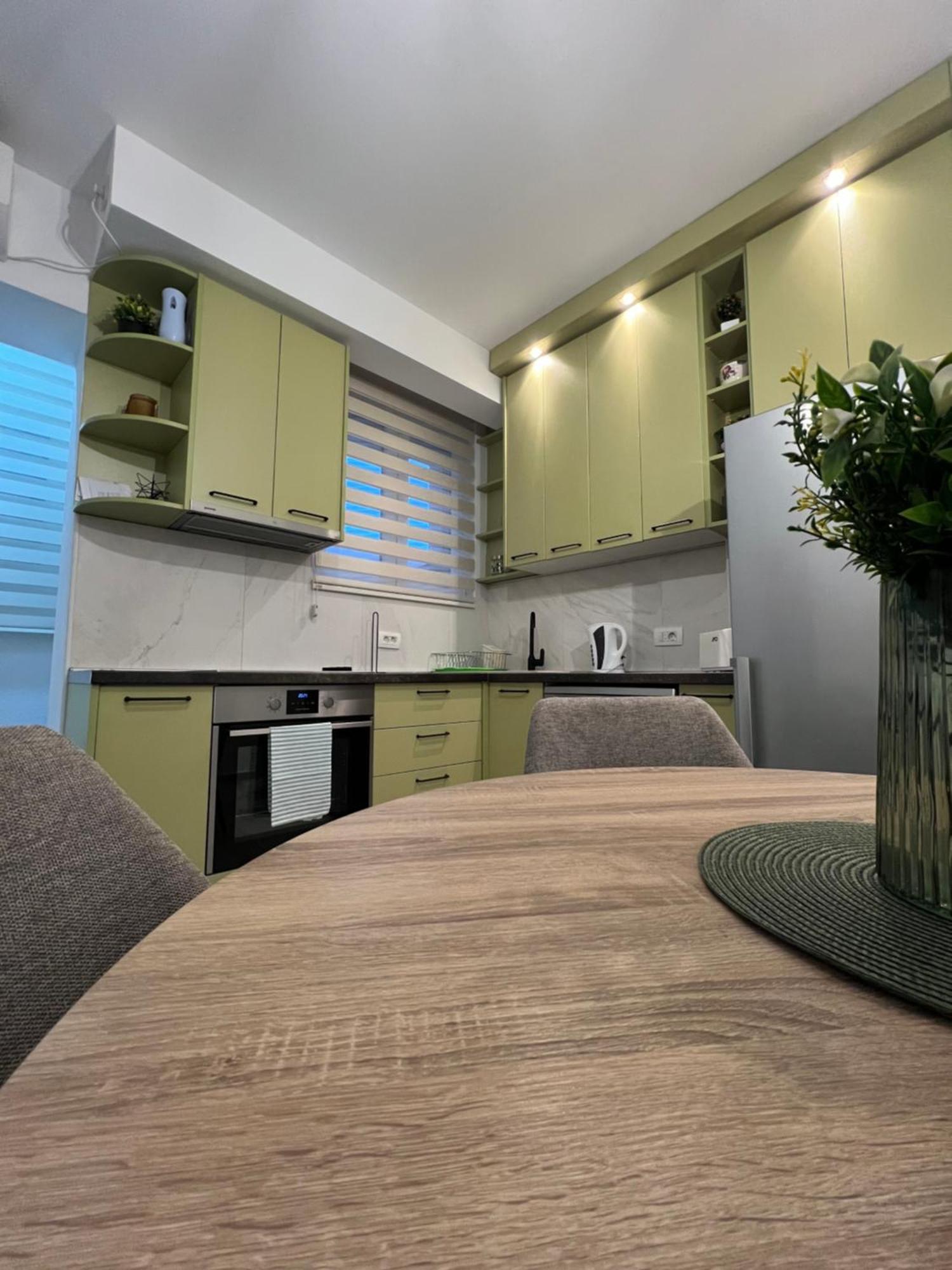 Apartman Nadja Apartment Kotor Ngoại thất bức ảnh