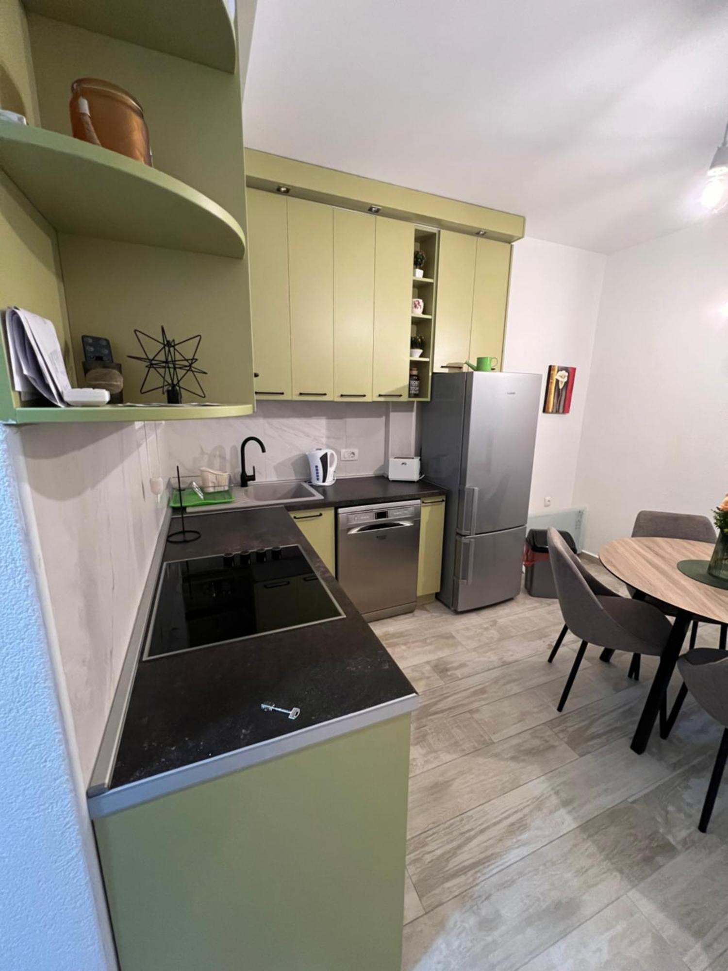 Apartman Nadja Apartment Kotor Ngoại thất bức ảnh