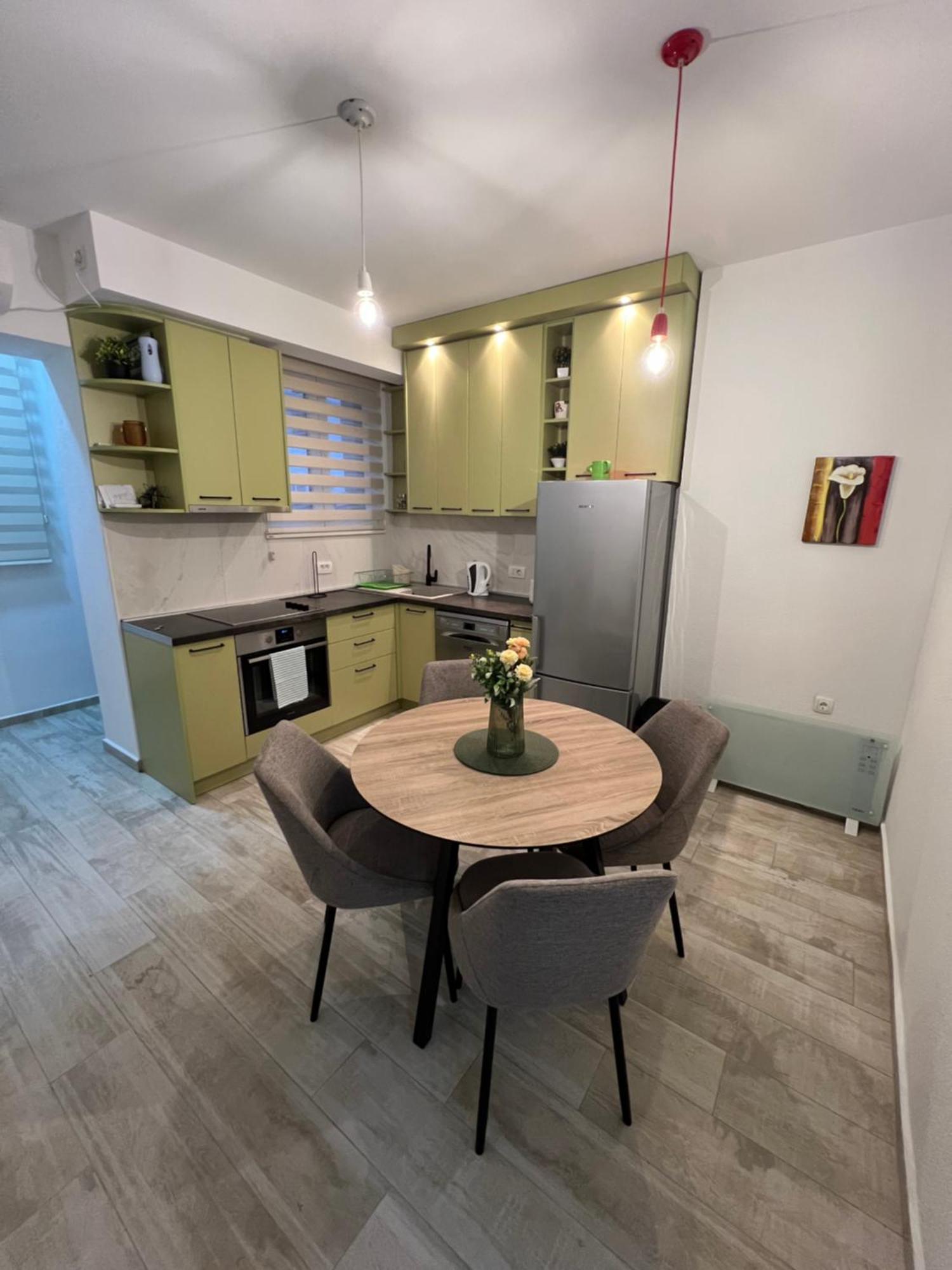 Apartman Nadja Apartment Kotor Ngoại thất bức ảnh