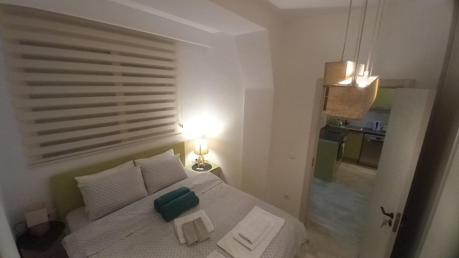 Apartman Nadja Apartment Kotor Ngoại thất bức ảnh