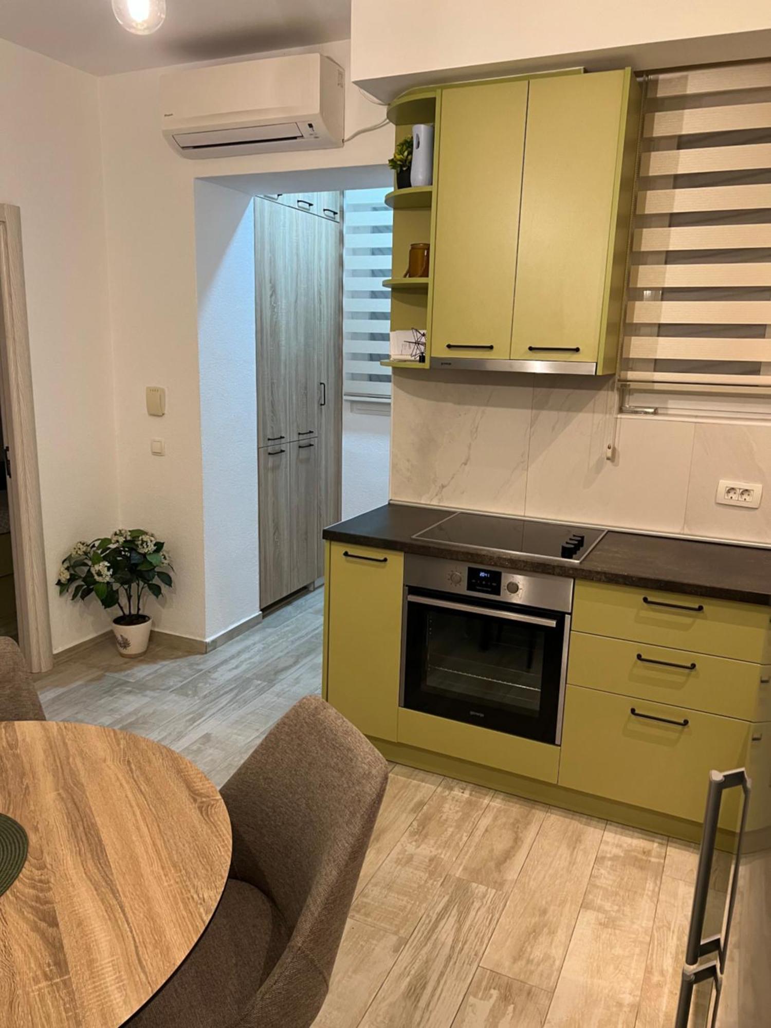 Apartman Nadja Apartment Kotor Ngoại thất bức ảnh