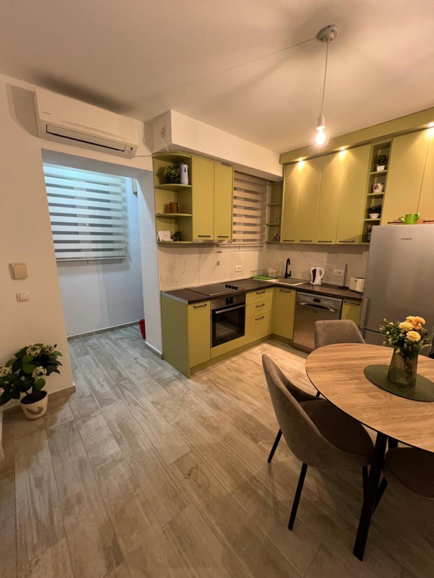 Apartman Nadja Apartment Kotor Ngoại thất bức ảnh