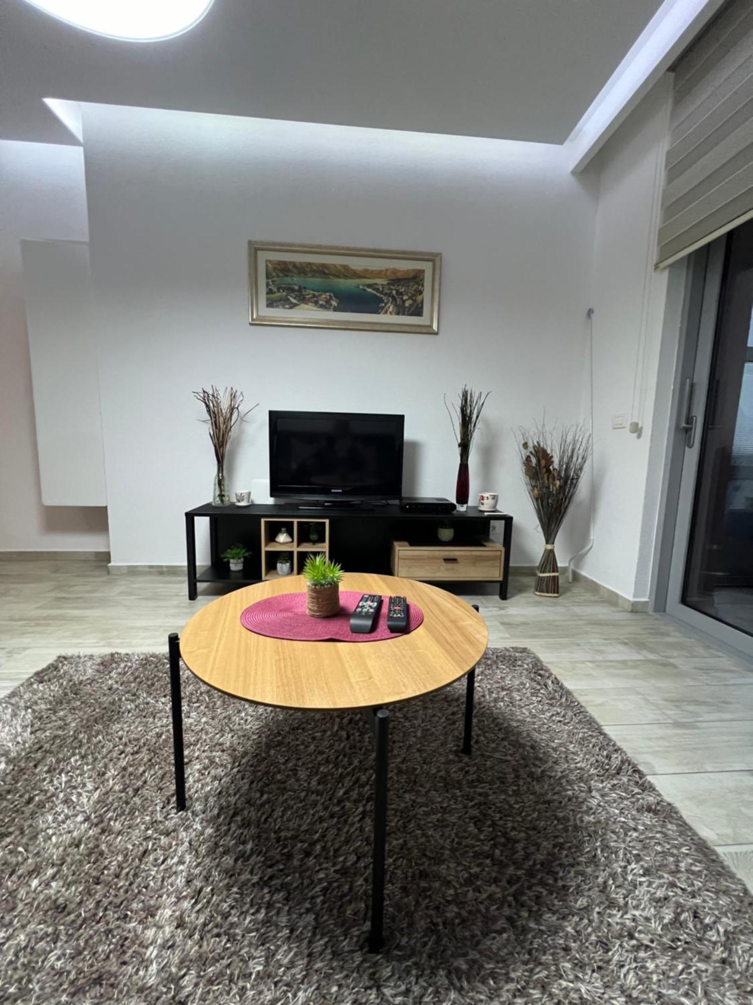 Apartman Nadja Apartment Kotor Ngoại thất bức ảnh